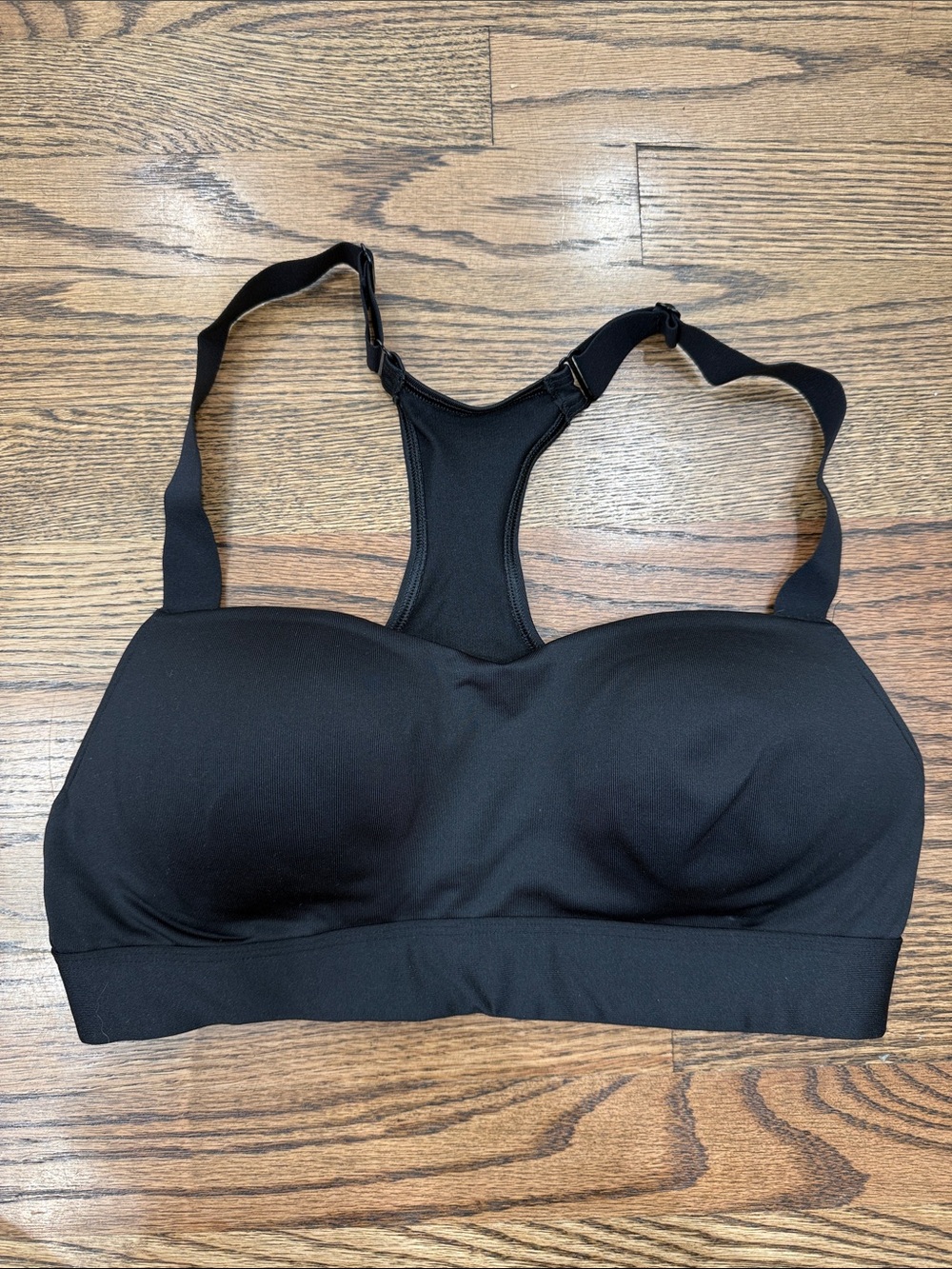 Pink Active Ultimate Push Up Sports Bra Size M